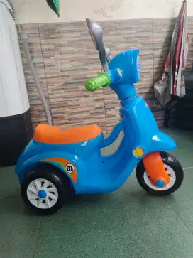 Motor anak musik