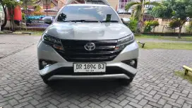 bismillah Dijual Toyota Rush type G manual 2019 KM 17rb