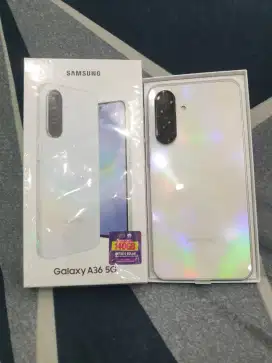 SAMSUNG A36 5G 8 256GB OPEN BOX
