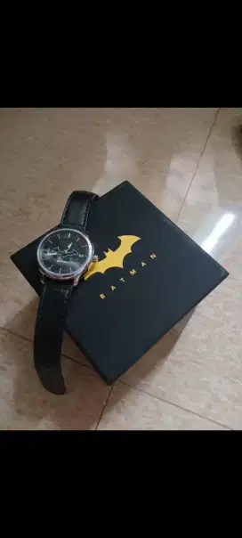 Jam tangan batman DC