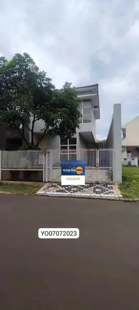 Rumah Siap Huni dalam Cluster di Citra Gran Cibubur