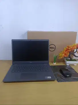LAPTOP DELL LATITUDE 3410 SLIM INTEL CORE I3 GEN 10 RAM 8GB SSD 256GB