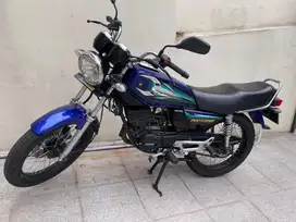 RX KING 2007 Biru Peredam Standard