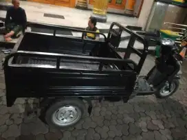 Jual toss Viar motor
