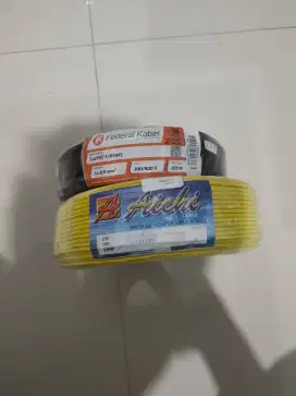 Kabel NyaF dan audio kabel