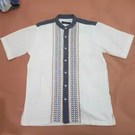 Baju Muslim Kemeja Koko Pria Al Luthfi