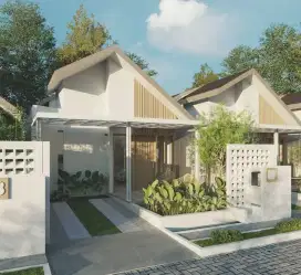 Jual Rumah minimalis modern luxury
