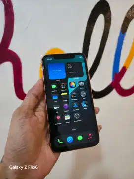 Iphone XR 256GB