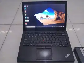Lenovo thinkpad x270 core i5 no minus ngebut