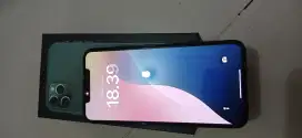 Iphone 11 pro max mulus like new 64Gb wifi only