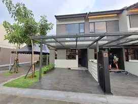 di Jual Rumah Modern Jaman Now Tanpa DP 0% di Tangerang LIPPO KARAWACI