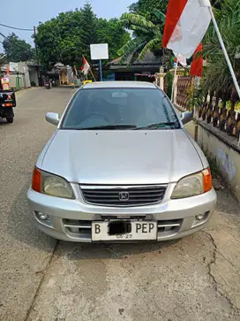 Honda City Type Z 2001 Bensin