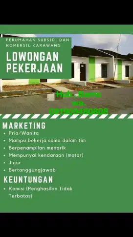 Marketing perumahan