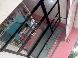 Pintu aluminium