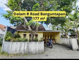 Rumah Murah Gedong Kuning Dekat Stipram