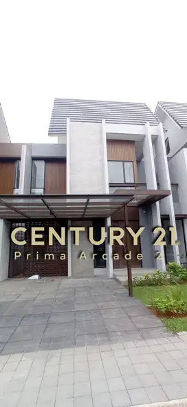 Rumah Baru Citra Garden Serpong