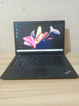 Laptop lenovo Thinkpad core i5 slim ssd