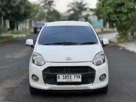 Daihatsu Ayla X 2014 DP 17JT!!