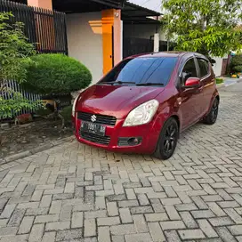 Suzuki Splash 2012 Bensin