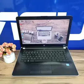 LAPTOP HP 14 BS005TU INTEL DUAL CORE N3060 RAM 4GB SSD 256GB+HDD 500GB