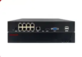 nvr poe 8 channel xihancam