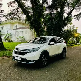 HONDA CRV TURBO 1.5 2017 DP 5JT