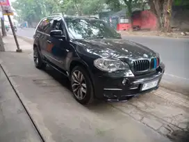 BMW X5 2012 Bensin