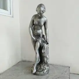 Patung Dewi Venus Mandi Patung Dewi Afrodit Mandi