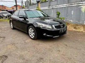 Honda Accord CP2 VTI-L 2008
