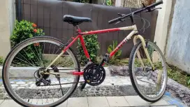 Dijual Sepeda Gunung Bekas