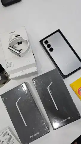 S25 BASIC 12/256 GB GARANSI RESMI SEIN