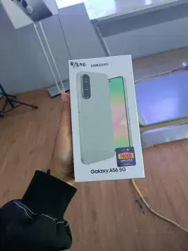 Samsung Galaxy A56 8/256 5G New Bergaransi Resmi Sein 12 Bulan