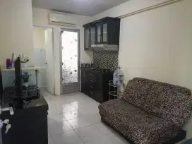 Sewa murah 2BR kalibata city full furnish di hook