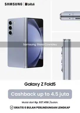 Z FOLD5 12/512 GB GARANSI RESMI SEIN