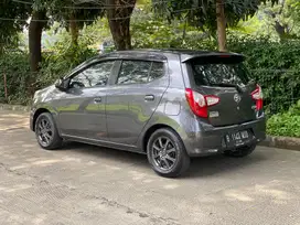 Daihatsu Ayla 2021 Bensin