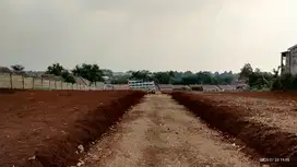 Tanah  83m Persis disamping Perum Sawangan Permai depok