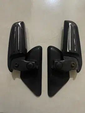 footstep vespa lx