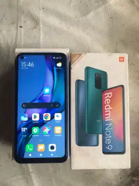 REDMI NOTE 9 6+2/128