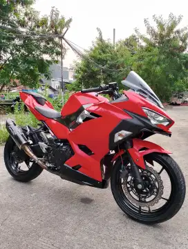 KAWASAKI NEW NINJA 250 FI 2018 ( RED )