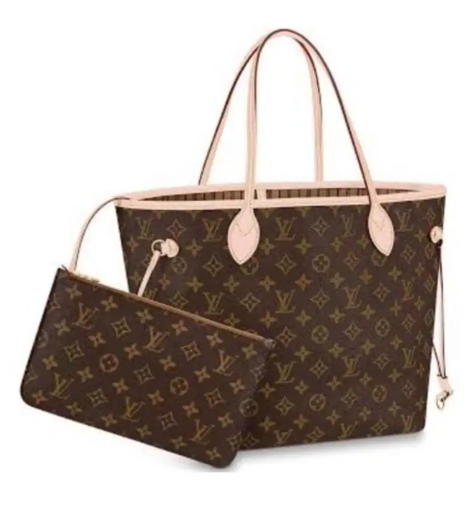 [New] Tote Bag Neverfull M40995