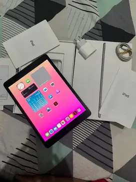 Ipad generasi 9 64GB PA/A Ibox lengkap