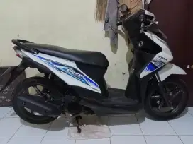 Honda beat fi 2015 starter kasar