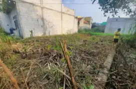selama masih ada iklan, belum terjual tanah kavling 132 meter pondasi