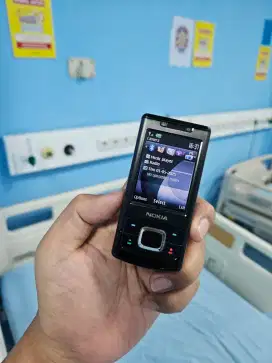 Hp jadul nokia 6500 slide rare tag 6700 N8 E90 E52 nokia 7380 7700