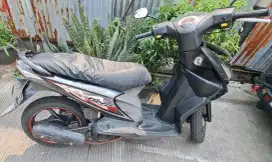 JUAL CEPAT BEAT 2012 PAJAK HIDUP