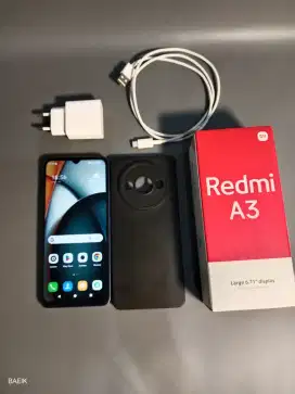 Redmi A3, 4gb / 128 gb, star blue