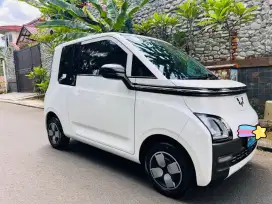 WULING AIR EV LONG RANGE LITE 2025/24 KM 2000 TIDAK JADI PAKAI