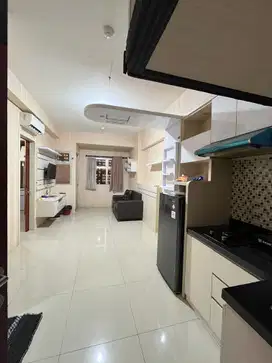 GUNAWANGSA MERR Luas 47 m2‼️Sewa Apartemen 2BR Full Furnish Murah