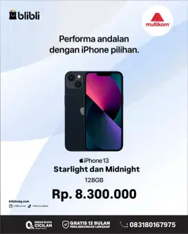 Iphone 13 128 GB