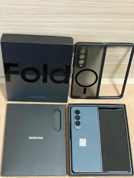 Samsung Galaxy Z Fold 4 5G 12/256Gb Resmi Sein